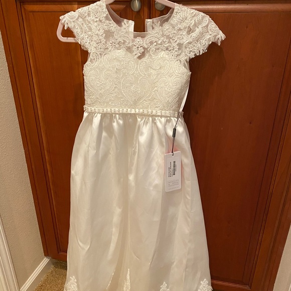 matalan communion dresses